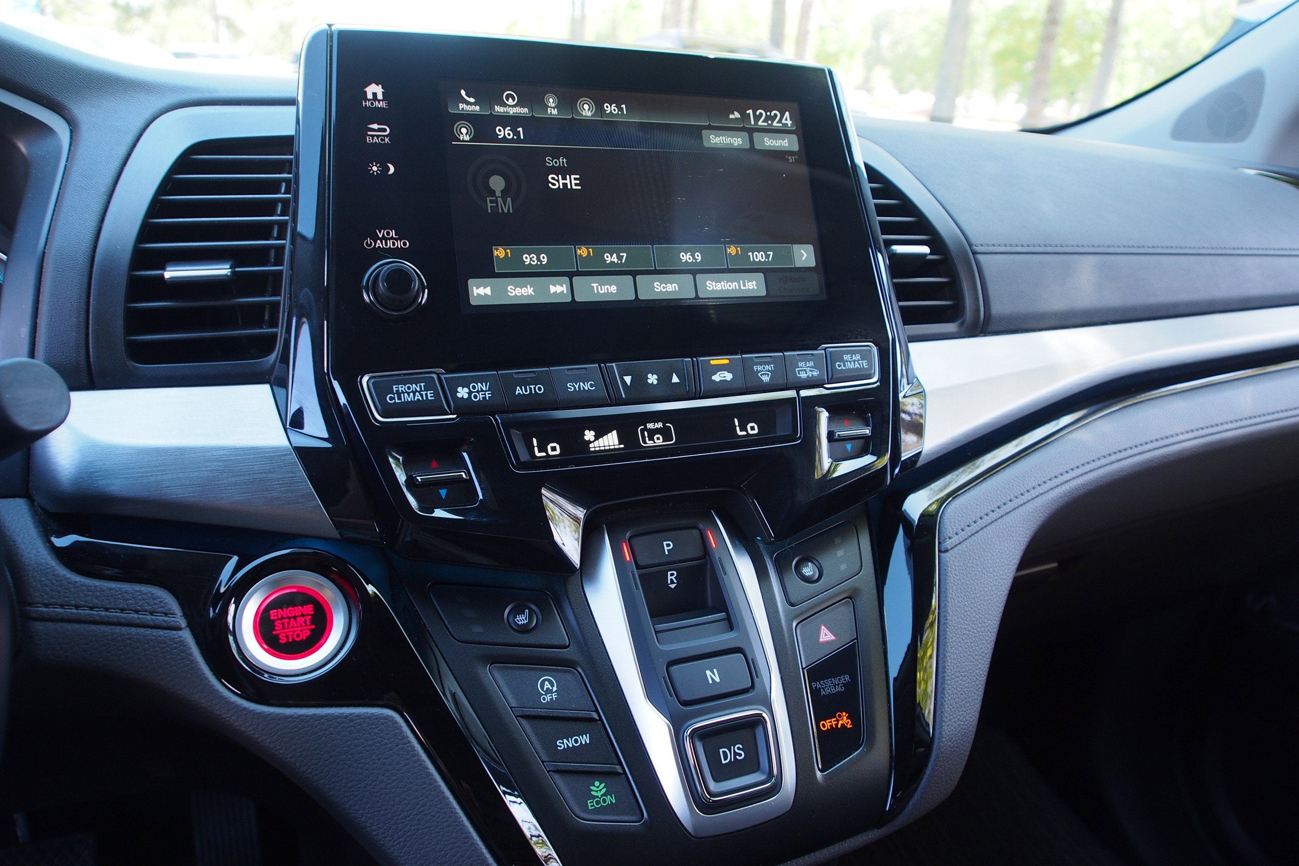 2023 Honda Odyssey Touring