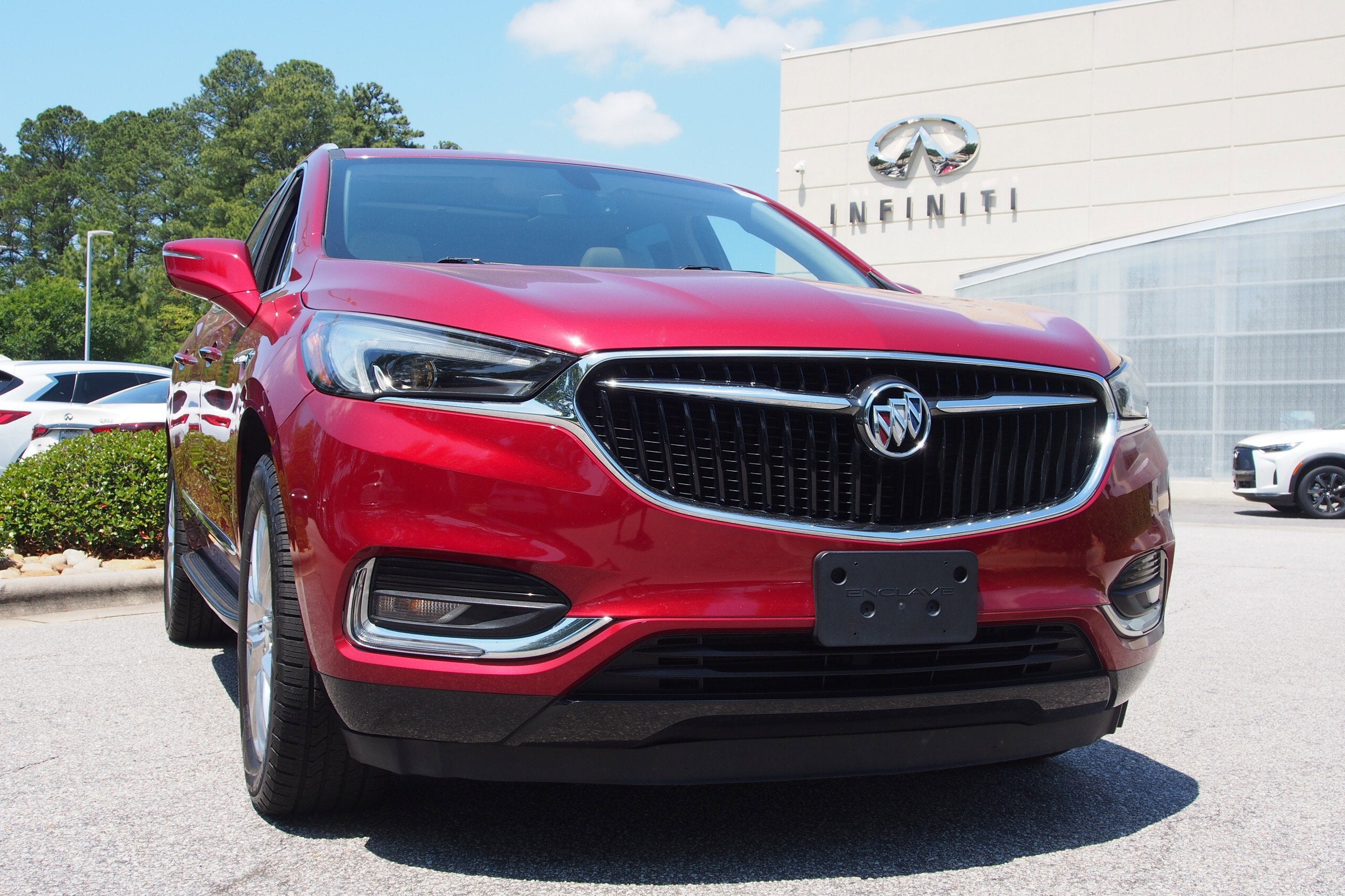 2019 Buick Enclave Essence