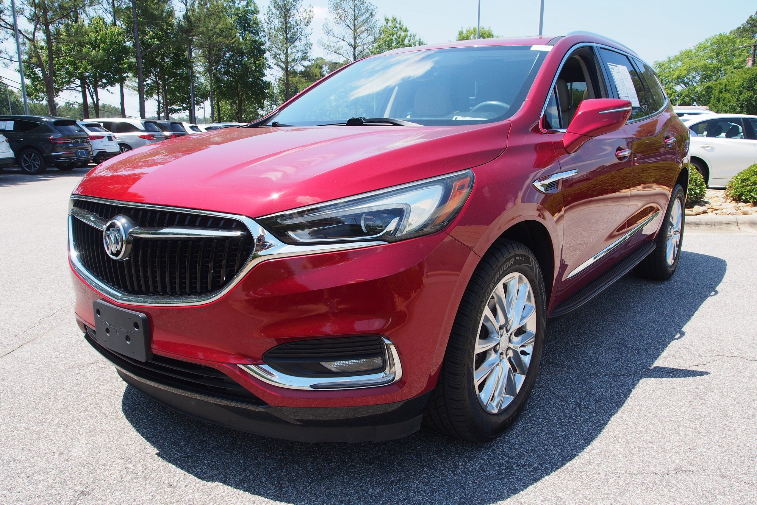 2019 Buick Enclave Essence