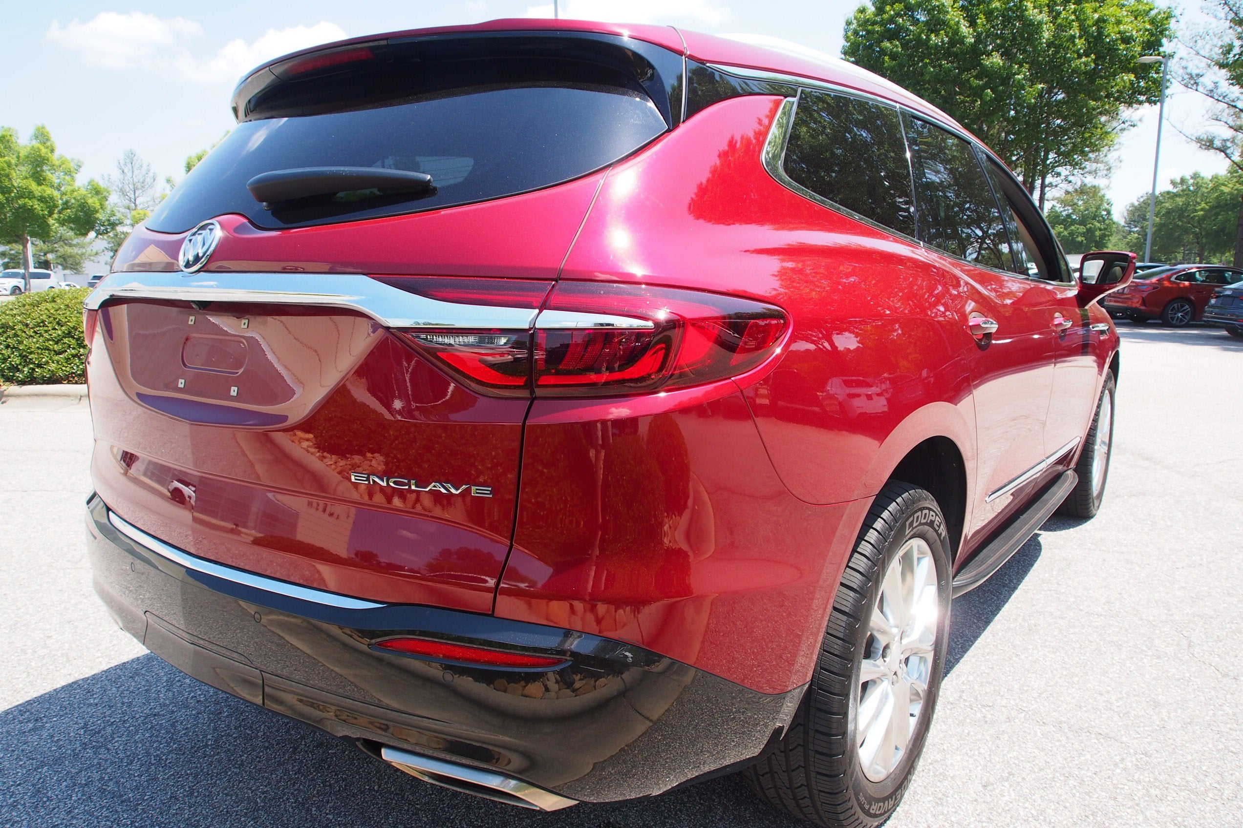 2019 Buick Enclave Essence