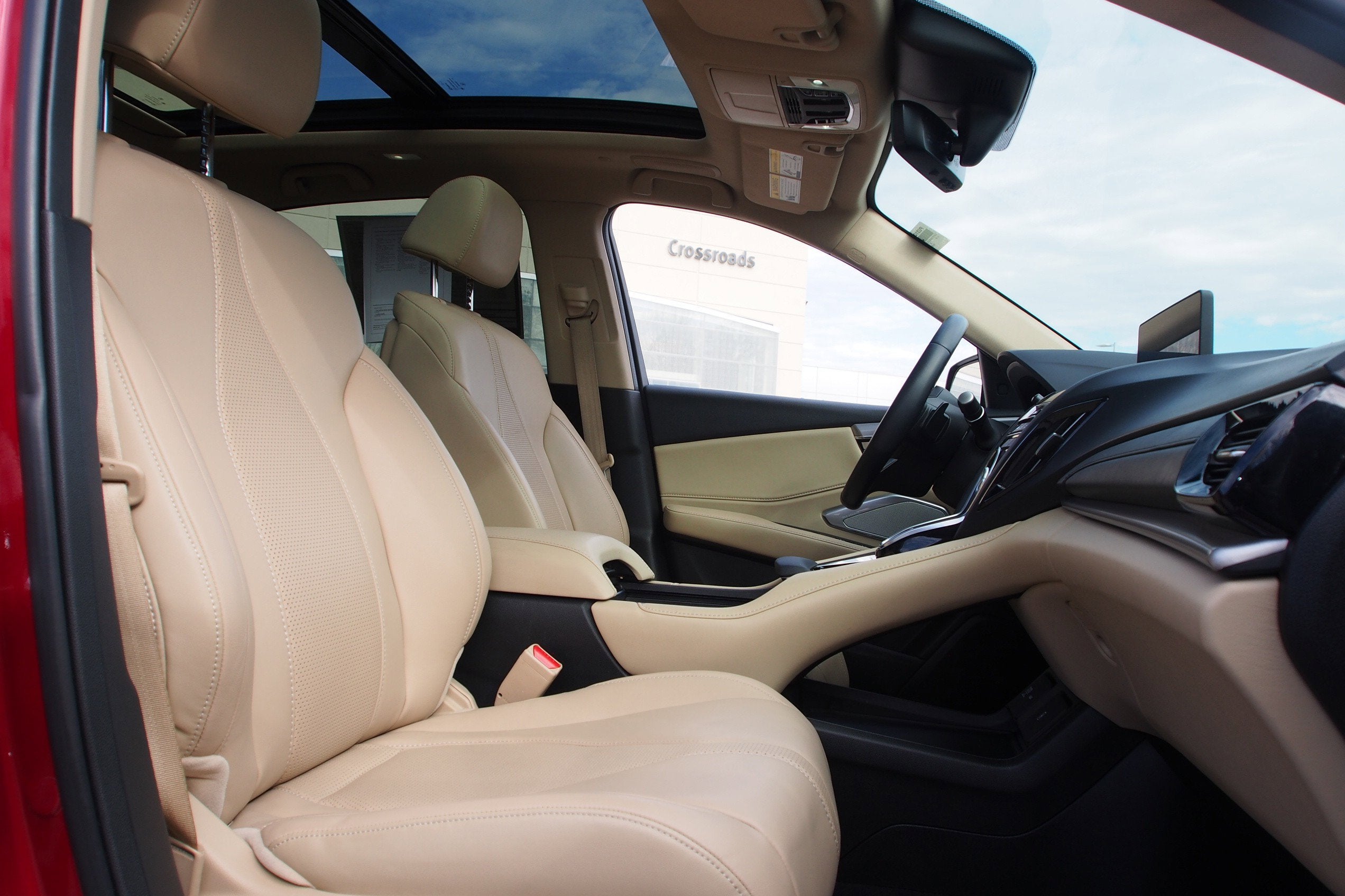 2019 Acura RDX w/Technology Pkg