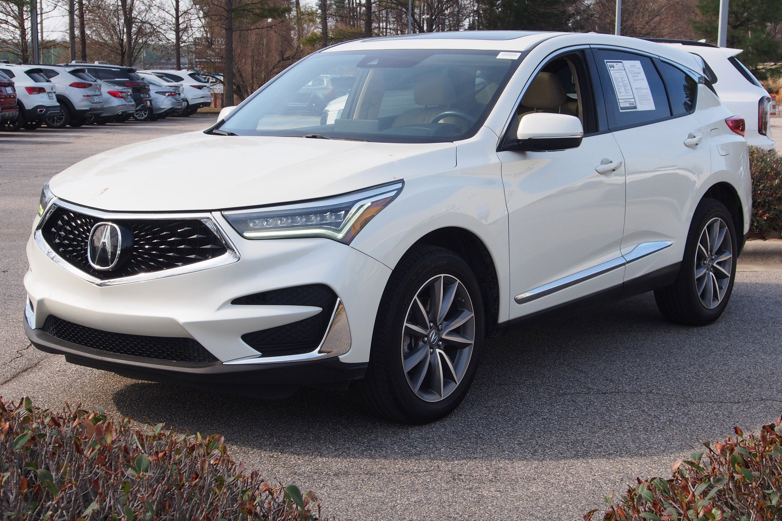 2019 Acura RDX w/Technology Pkg
