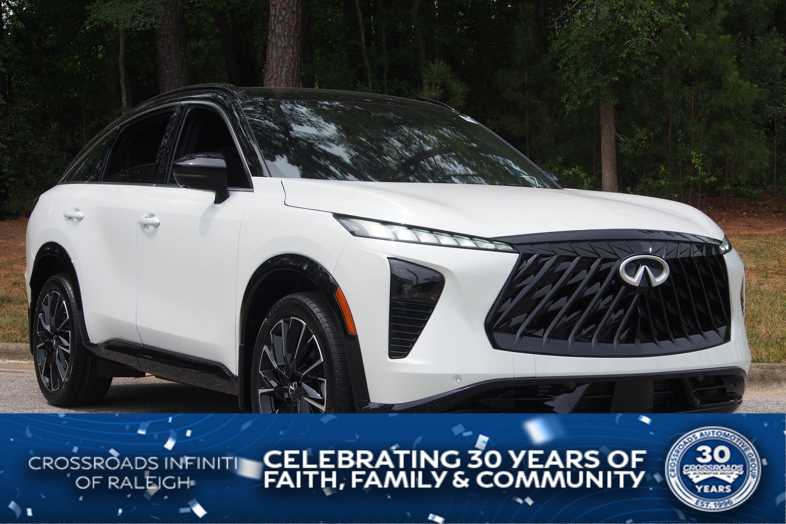 2027 INFINITI QX65 AUTOGRAPH