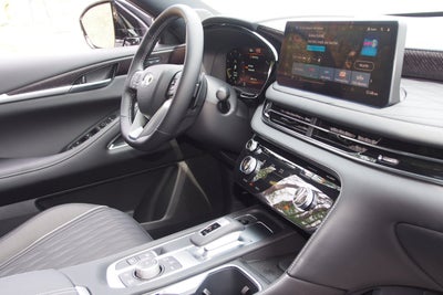 2027 INFINITI QX65 AUTOGRAPH