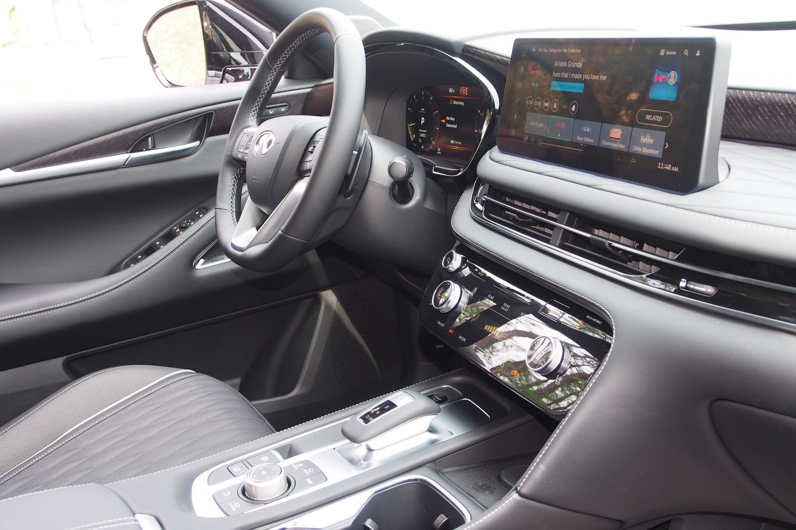 2027 INFINITI QX65 AUTOGRAPH