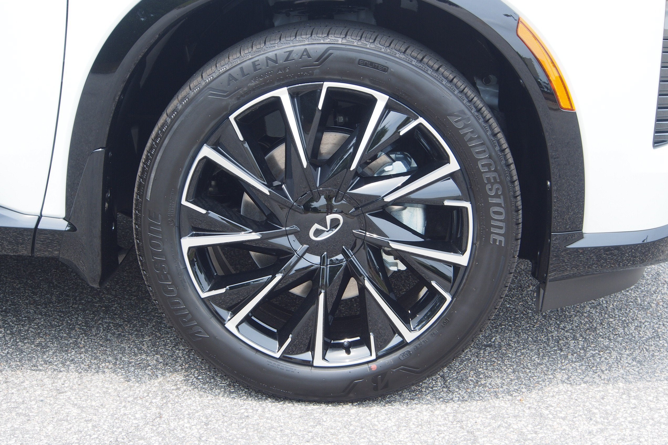 2027 INFINITI QX65 AUTOGRAPH