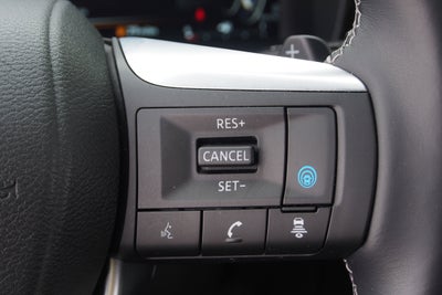 2025 INFINITI QX60 SENSORY