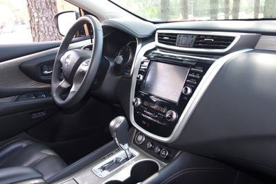 2017 Nissan Murano Platinum