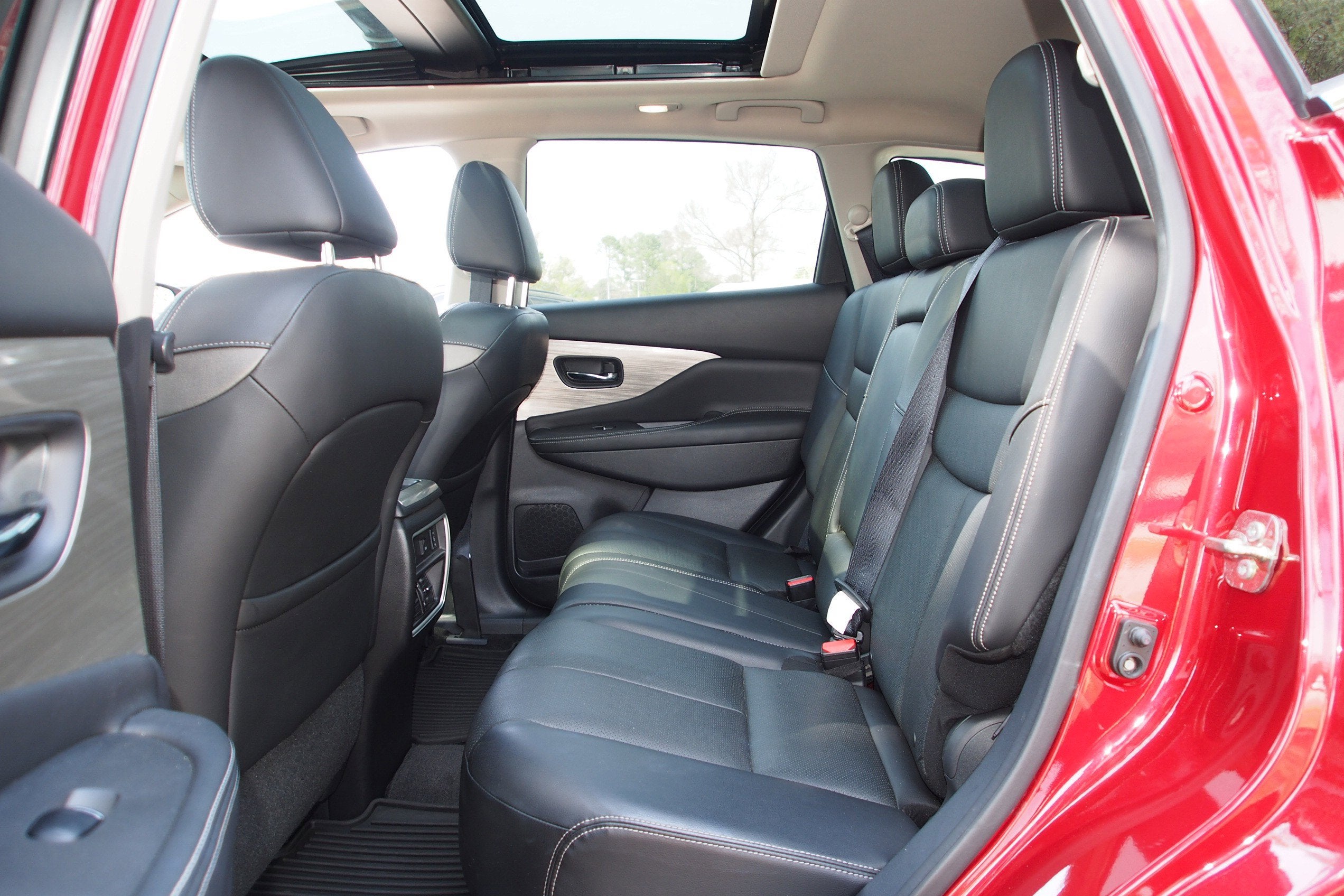 2017 Nissan Murano Platinum