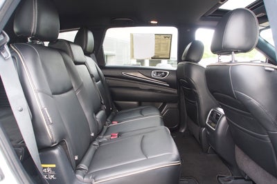 2020 INFINITI QX60 LUXE