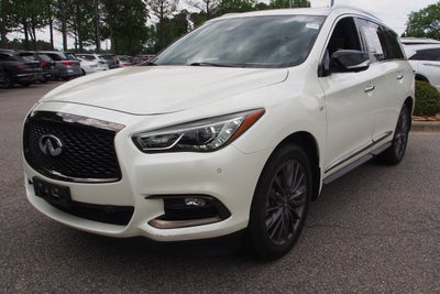 2020 INFINITI QX60 LUXE