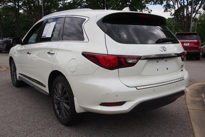 2020 INFINITI QX60 LUXE