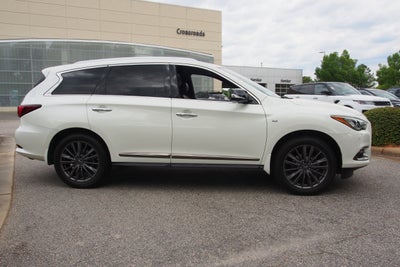 2020 INFINITI QX60 LUXE