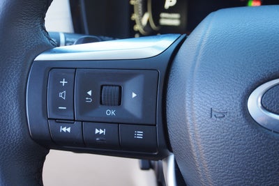 2022 INFINITI QX60 LUXE