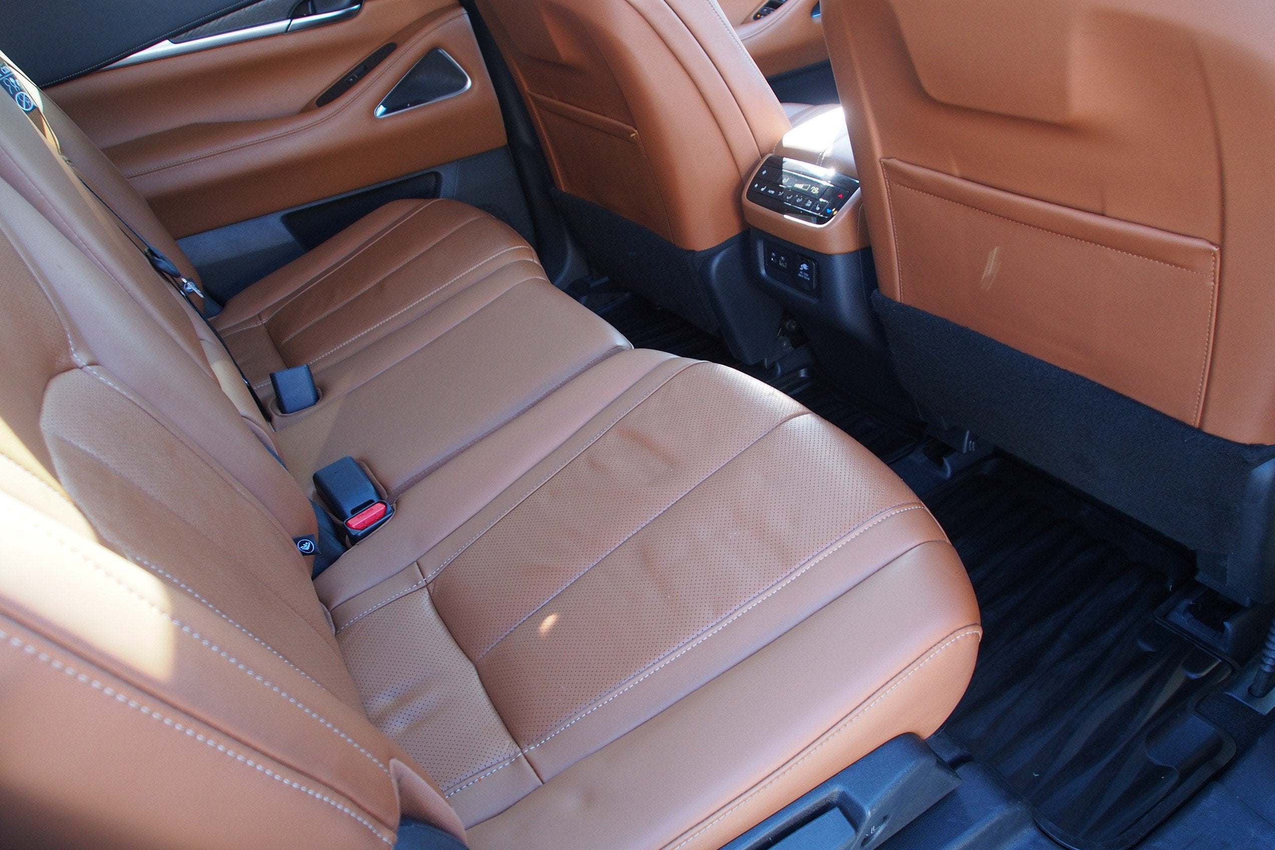 2023 INFINITI QX60 SENSORY