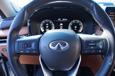 2023 INFINITI QX60 SENSORY