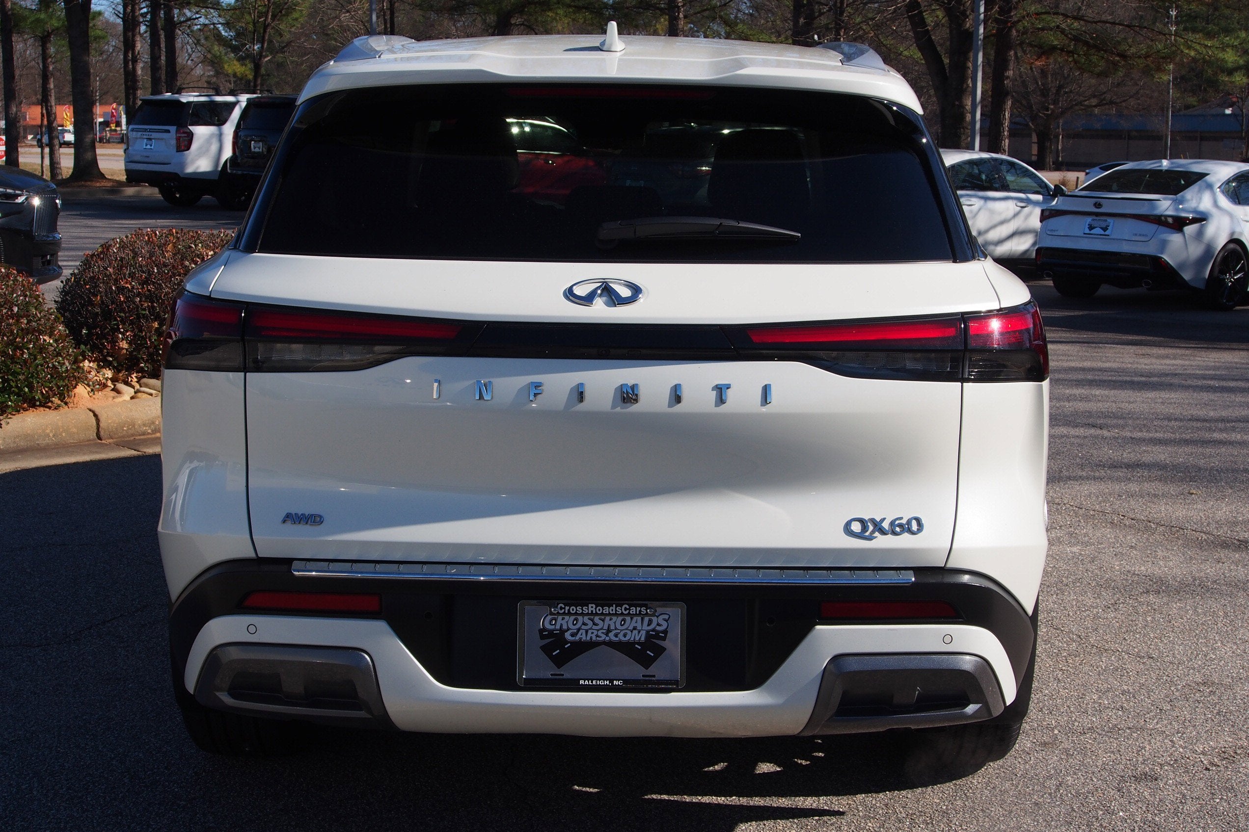 2023 INFINITI QX60 SENSORY