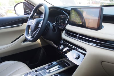 2024 INFINITI QX60 SENSORY