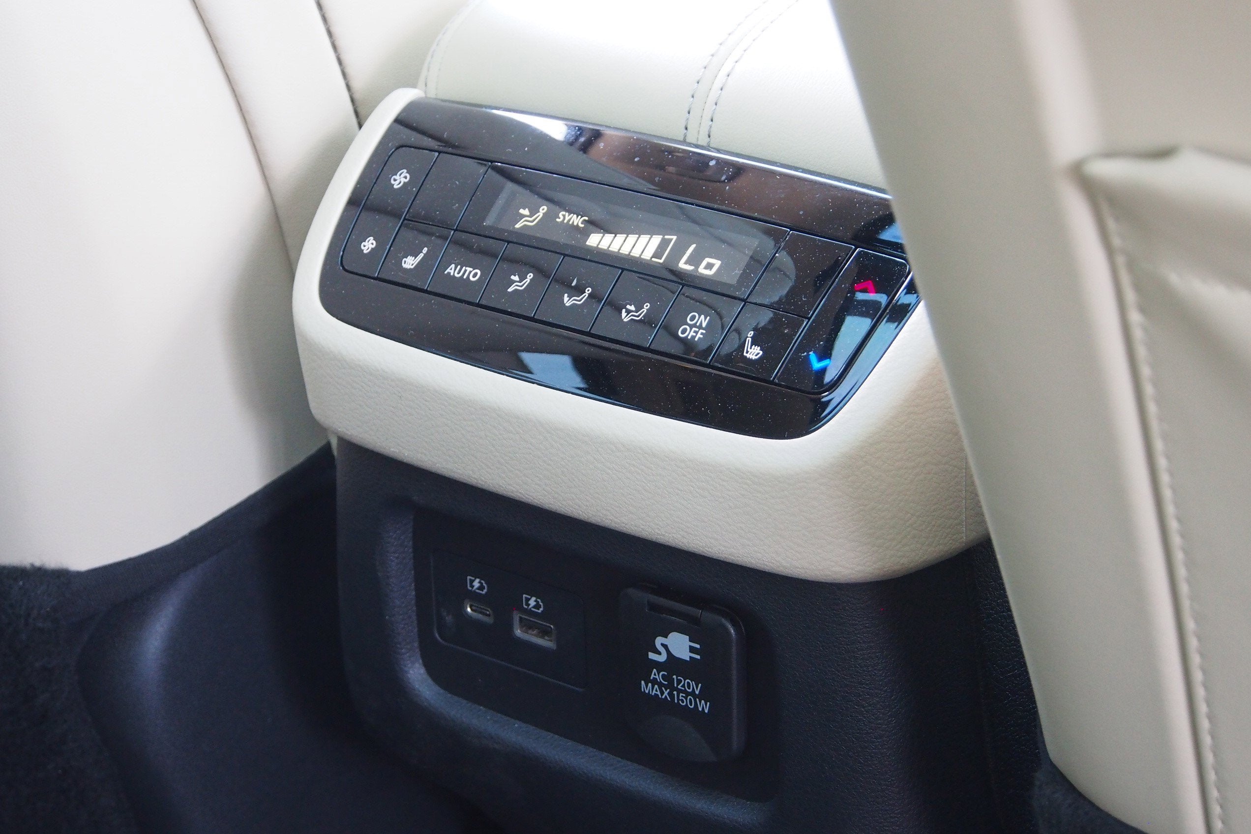 2024 INFINITI QX60 SENSORY