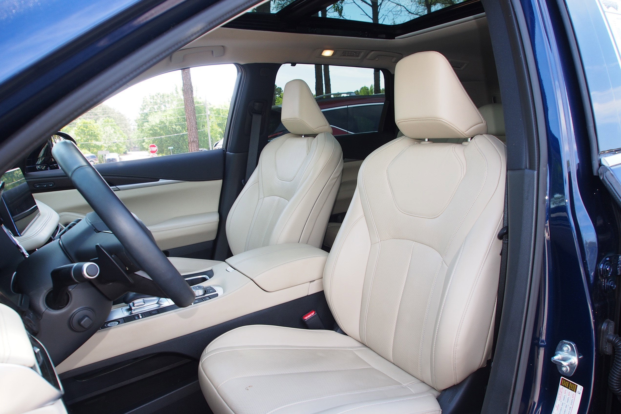 2024 INFINITI QX60 SENSORY