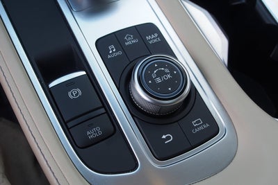 2024 INFINITI QX60 SENSORY