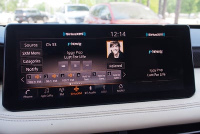 2024 INFINITI QX60 SENSORY