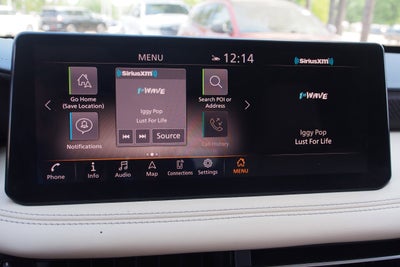 2024 INFINITI QX60 SENSORY