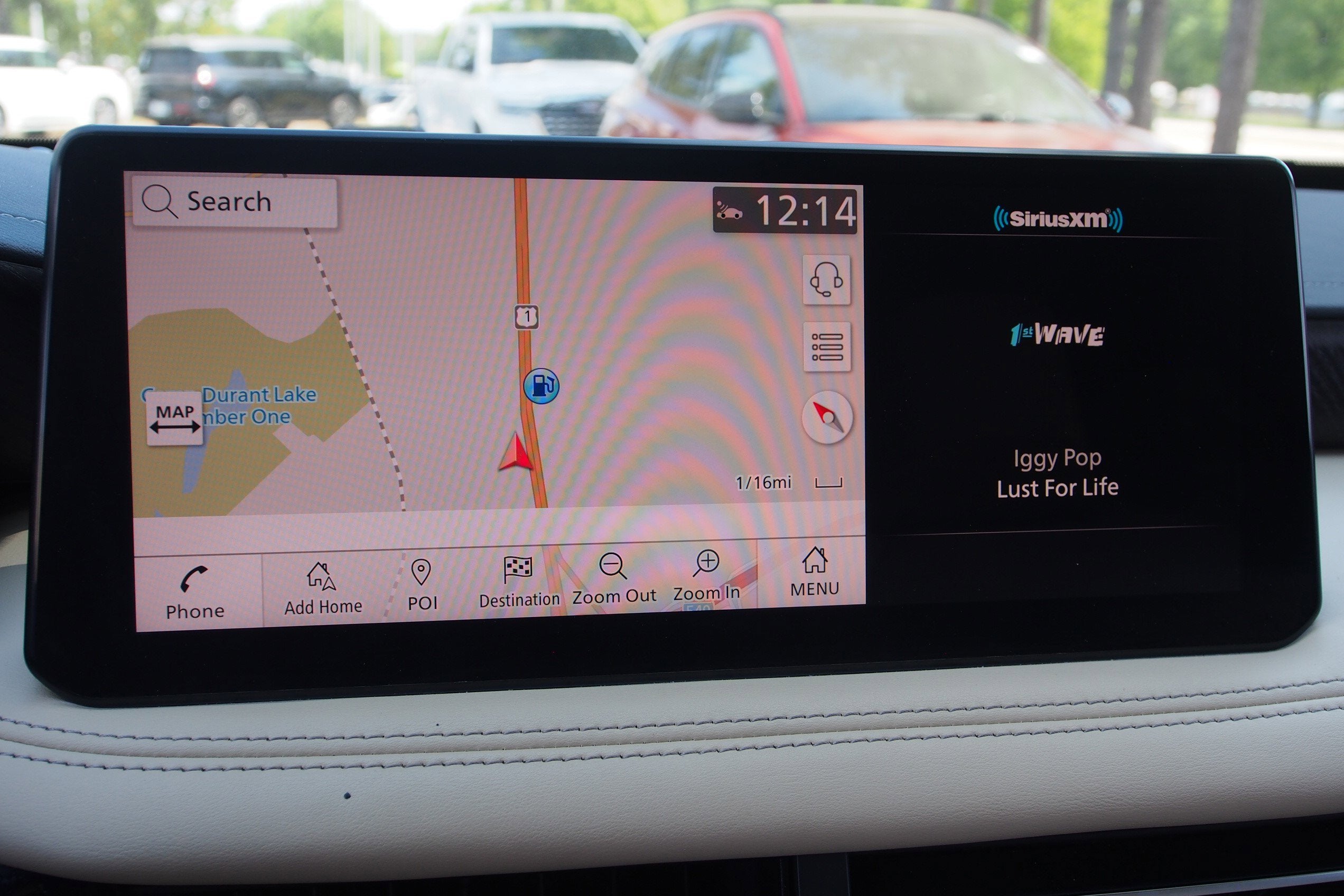 2024 INFINITI QX60 SENSORY