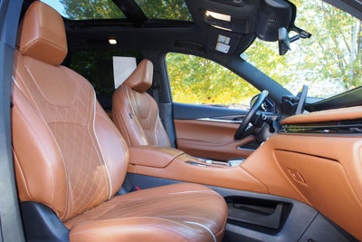 2022 INFINITI QX60 AUTOGRAPH