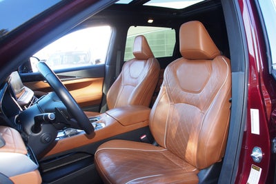 2022 INFINITI QX60 AUTOGRAPH