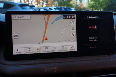 2022 INFINITI QX60 AUTOGRAPH