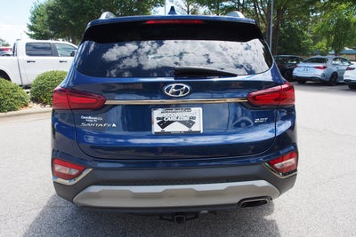 2020 Hyundai Santa Fe Limited
