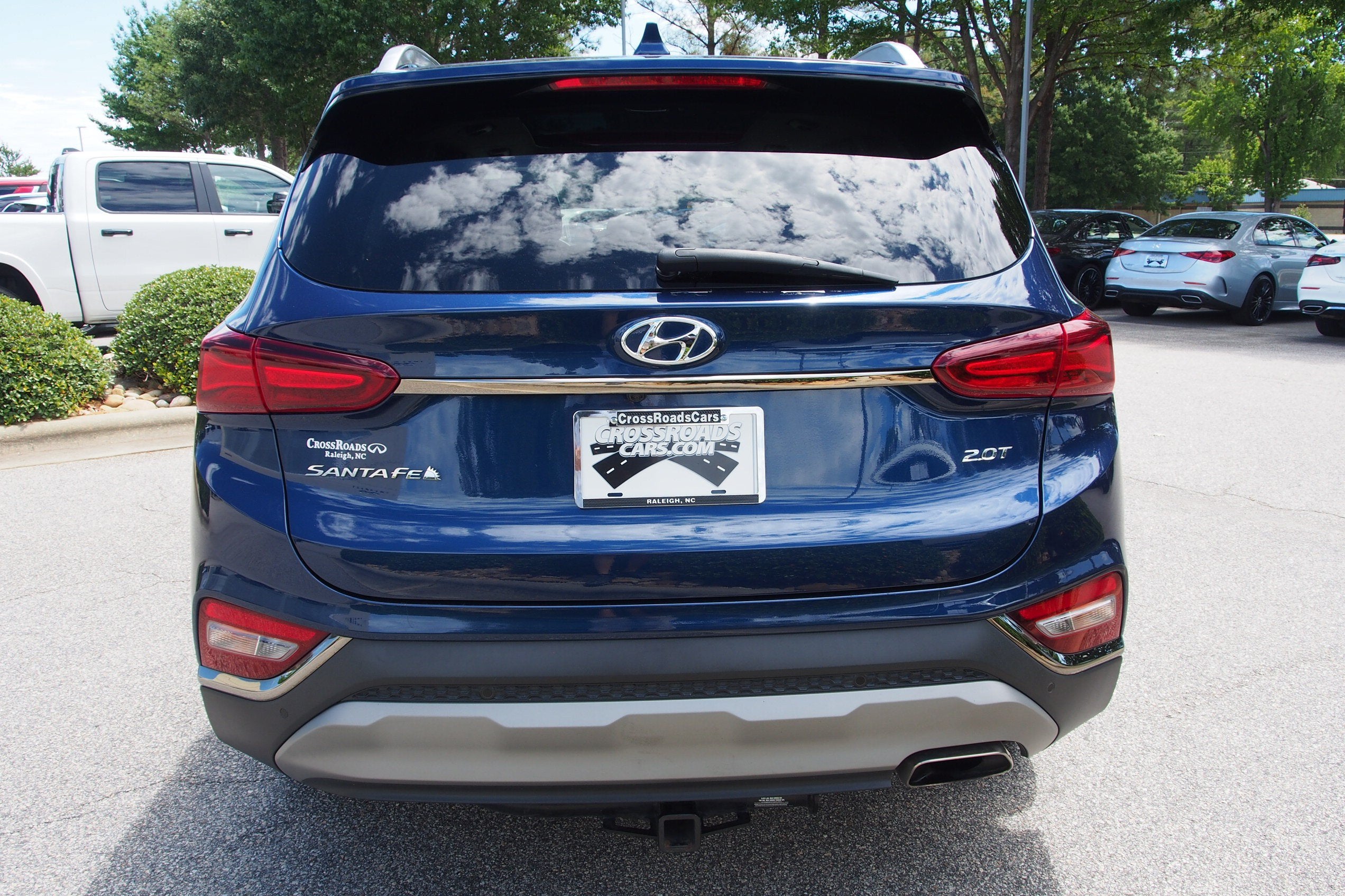 2020 Hyundai Santa Fe Limited