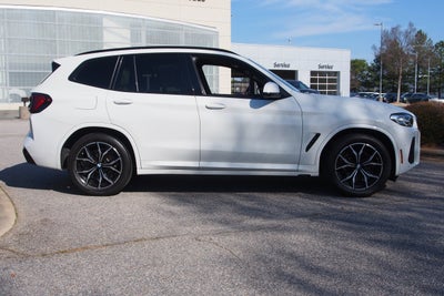2023 BMW X3 sDrive30i