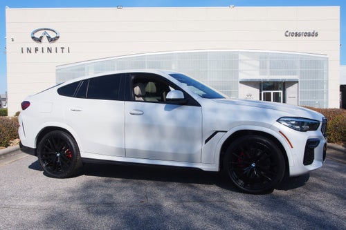 2022 BMW X6 xDrive40i