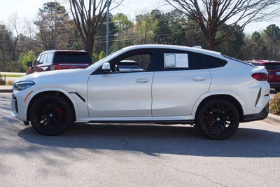 2022 BMW X6 xDrive40i