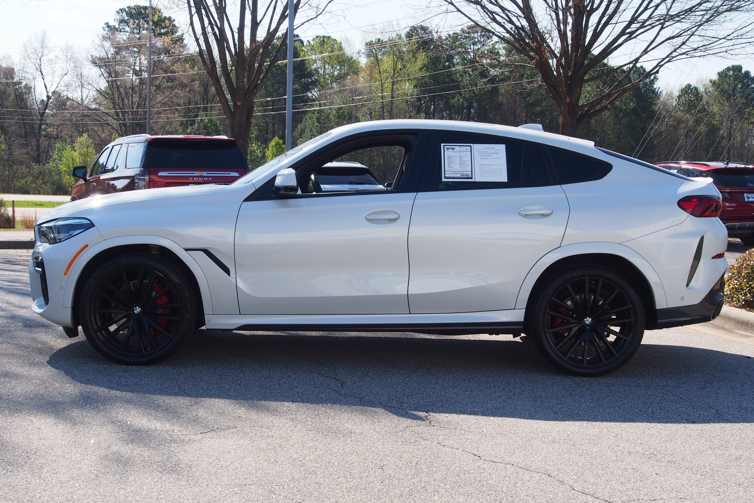 2022 BMW X6 xDrive40i