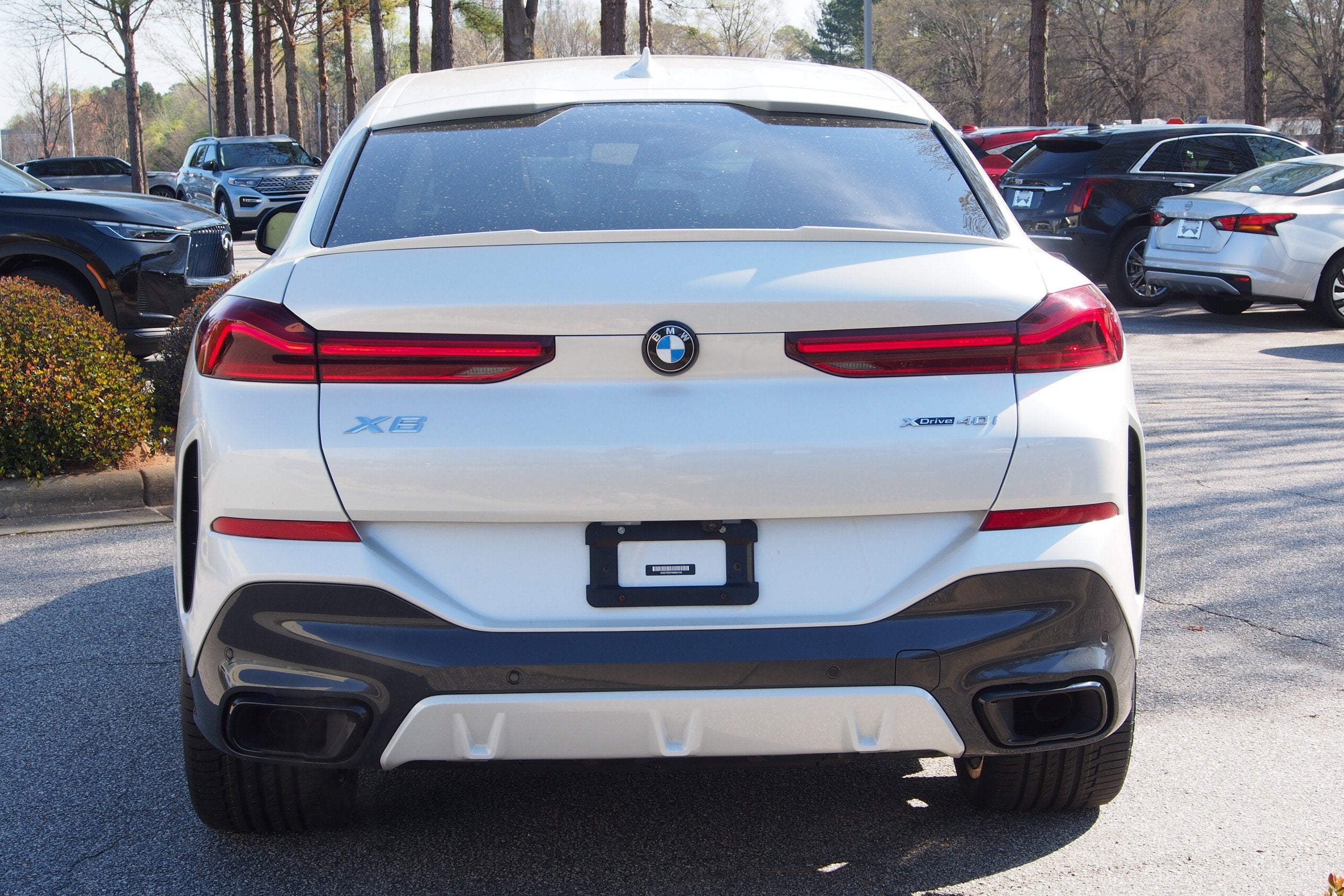 2022 BMW X6 xDrive40i
