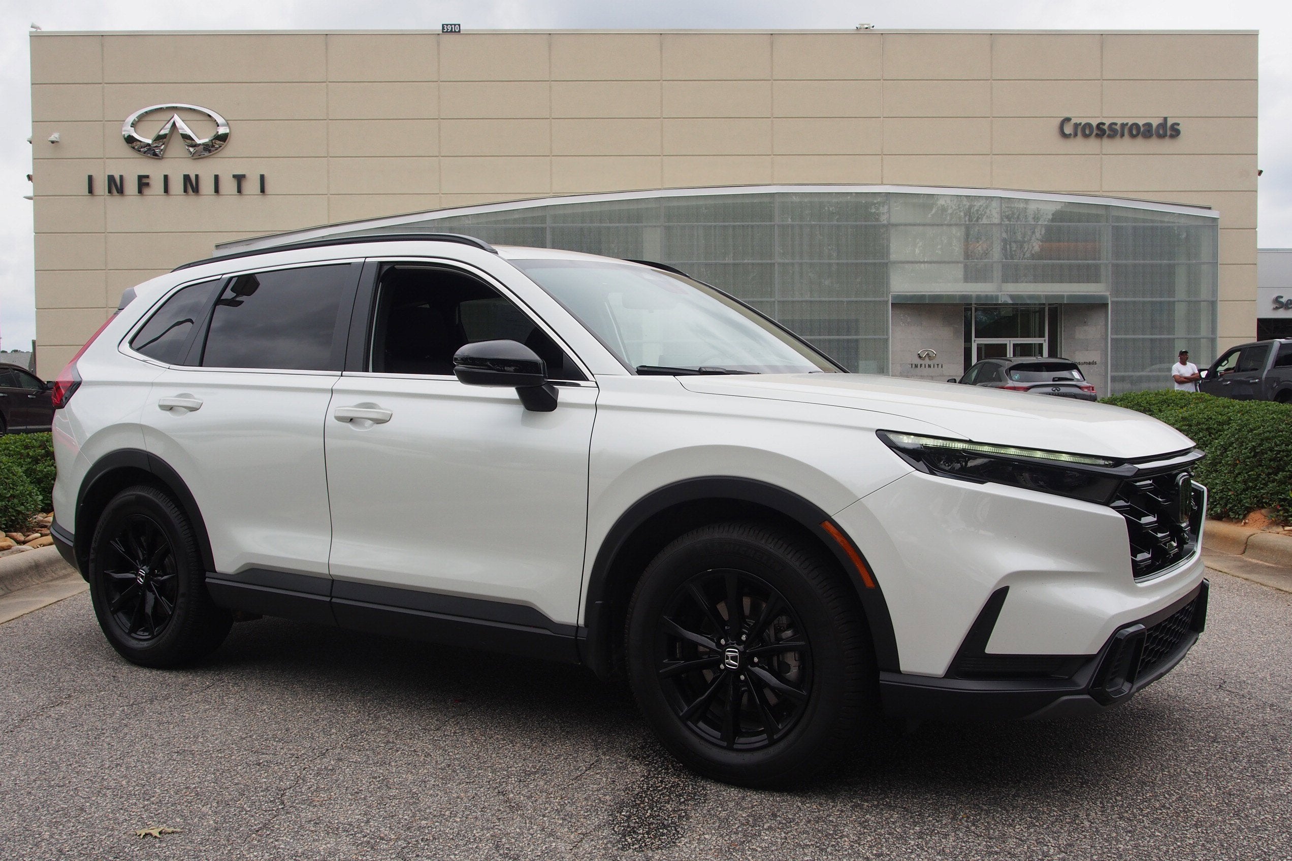 2023 Honda CR-V Hybrid Sport