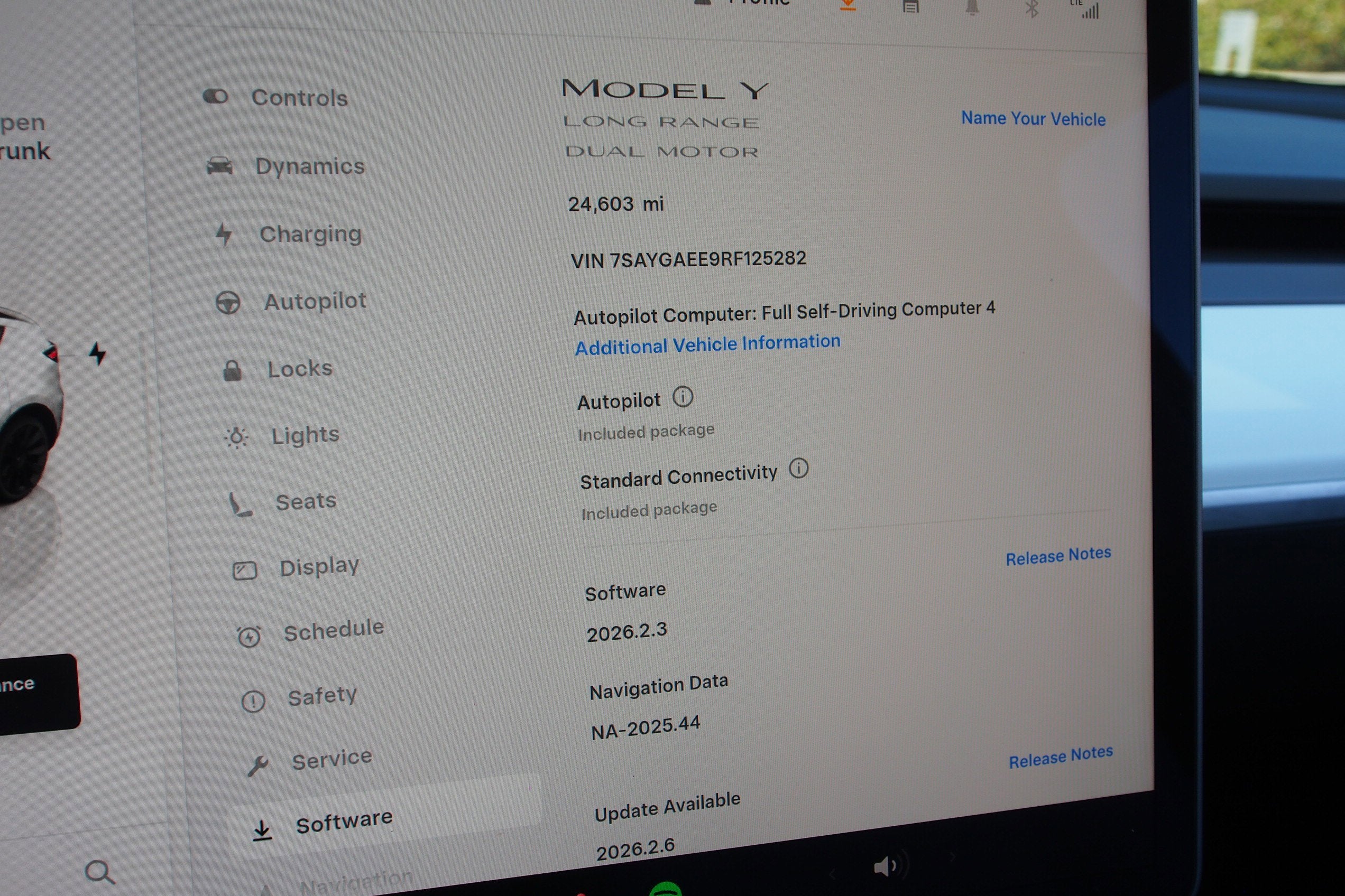 2024 Tesla Model Y Long Range