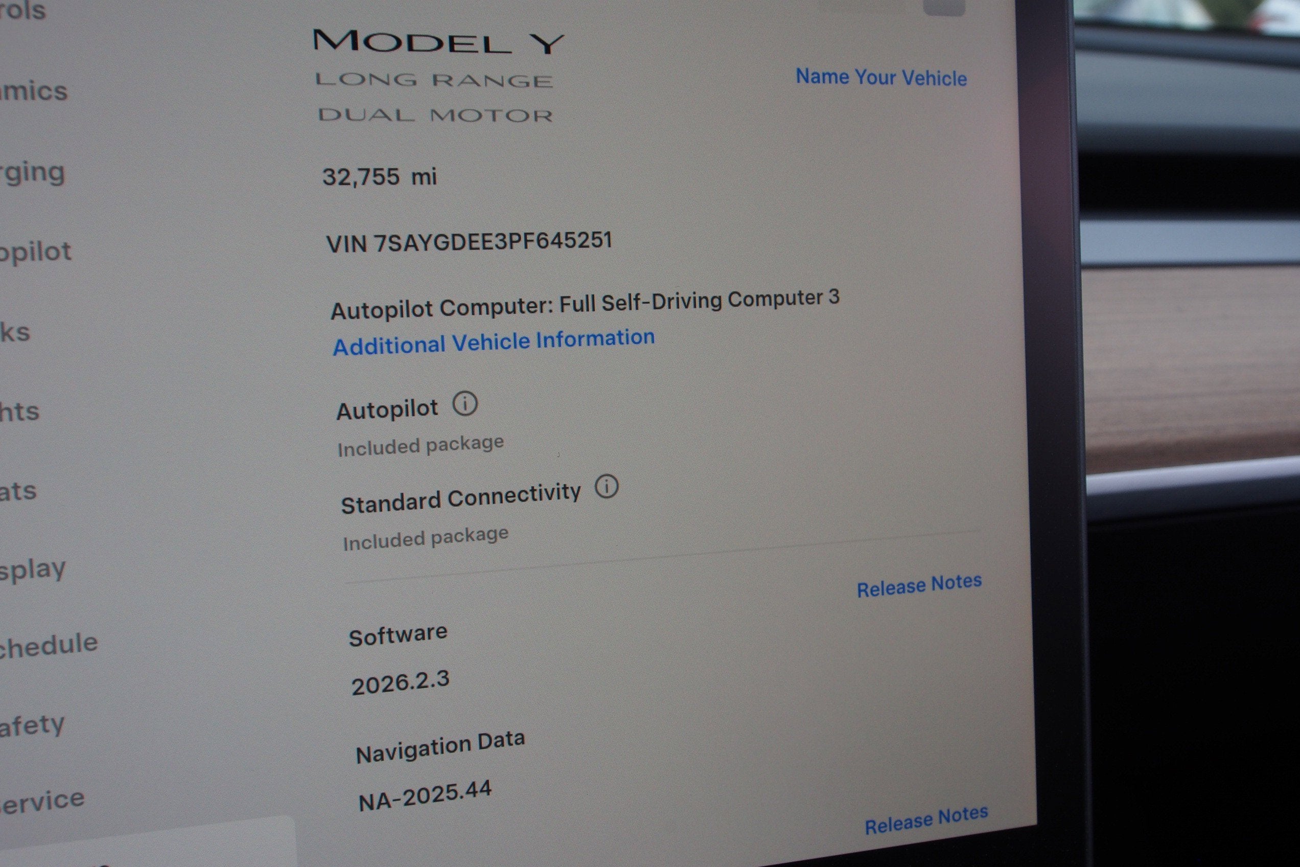 2023 Tesla Model Y Long Range