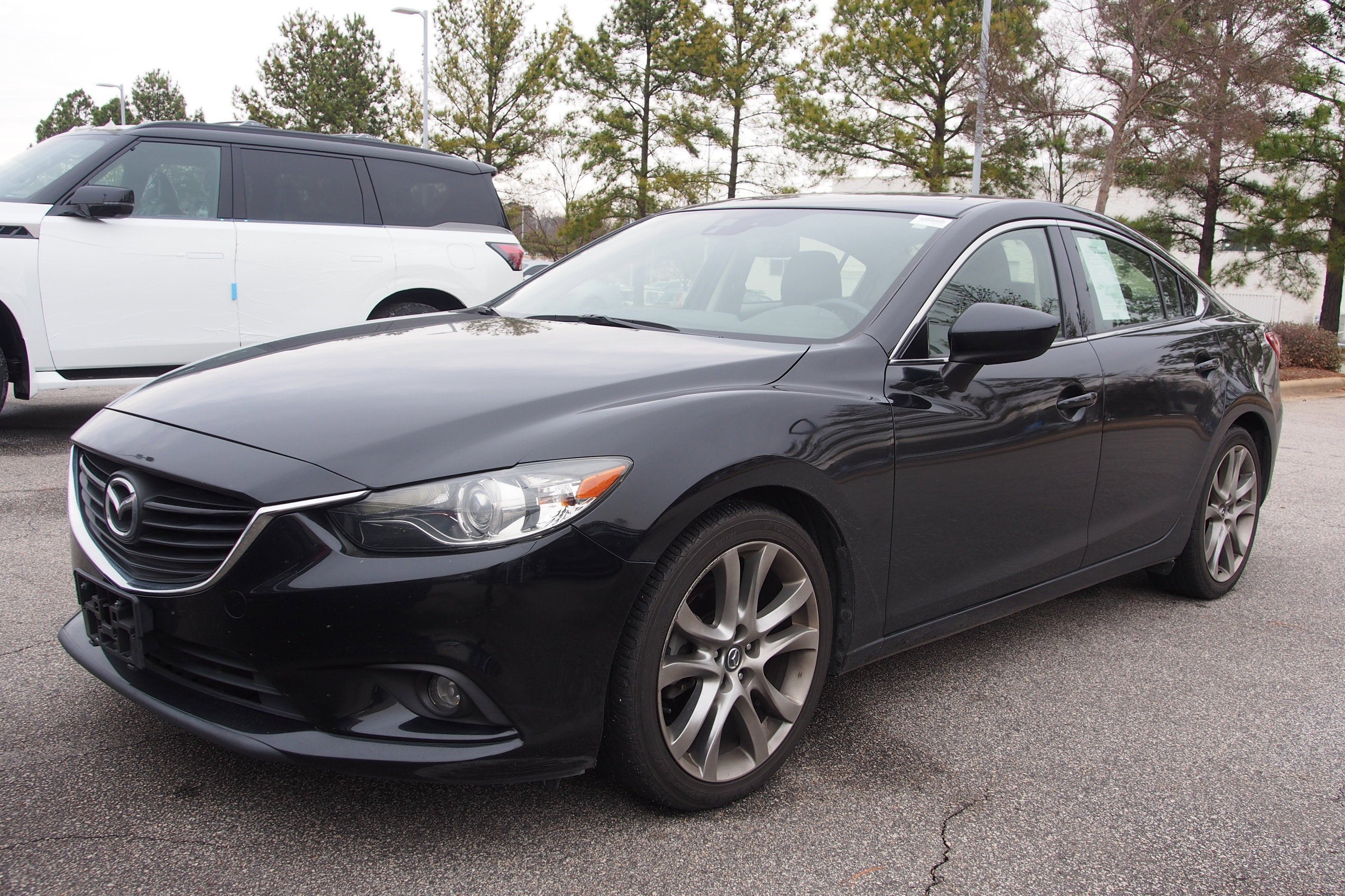 2015 Mazda Mazda6 i Grand Touring