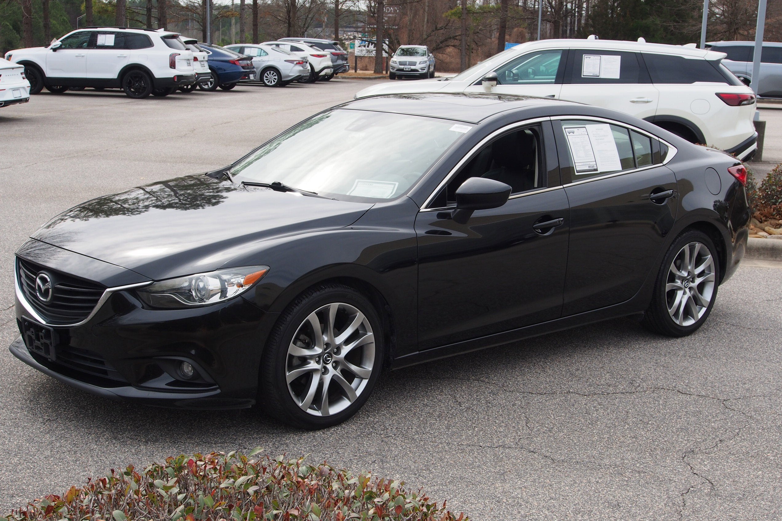 2015 Mazda Mazda6 i Grand Touring