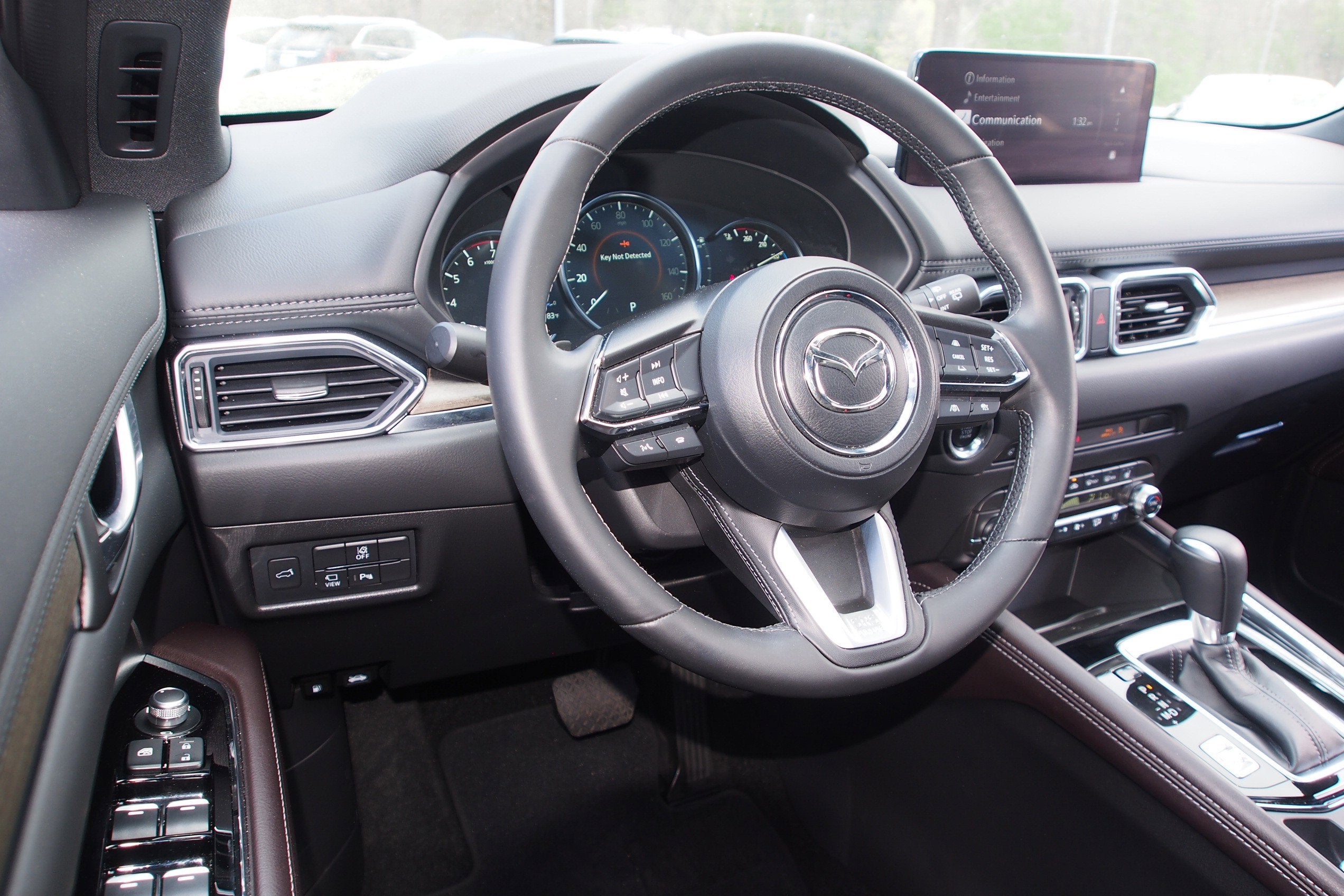 2025 Mazda Mazda CX-5 2.5 Turbo Signature