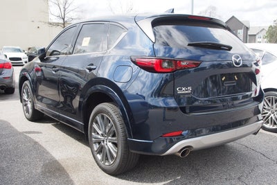 2025 Mazda Mazda CX-5 2.5 Turbo Signature