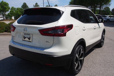 2022 Nissan Rogue Sport SL