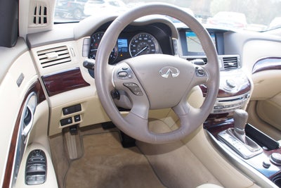 2019 INFINITI Q70L 3.7 LUXE