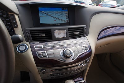 2019 INFINITI Q70L 3.7 LUXE