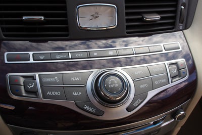 2019 INFINITI Q70L 3.7 LUXE