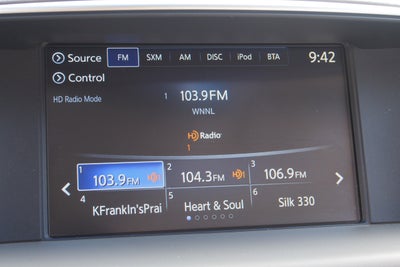 2019 INFINITI Q70L 3.7 LUXE